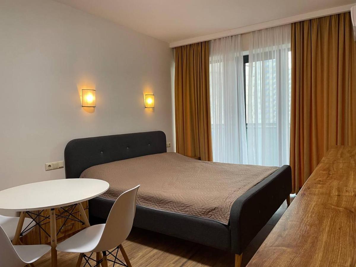 Coast Batumi Apart Hotel Extérieur photo