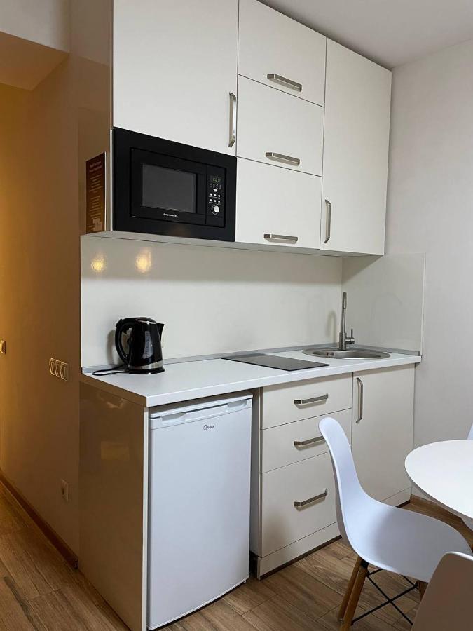 Coast Batumi Apart Hotel Extérieur photo