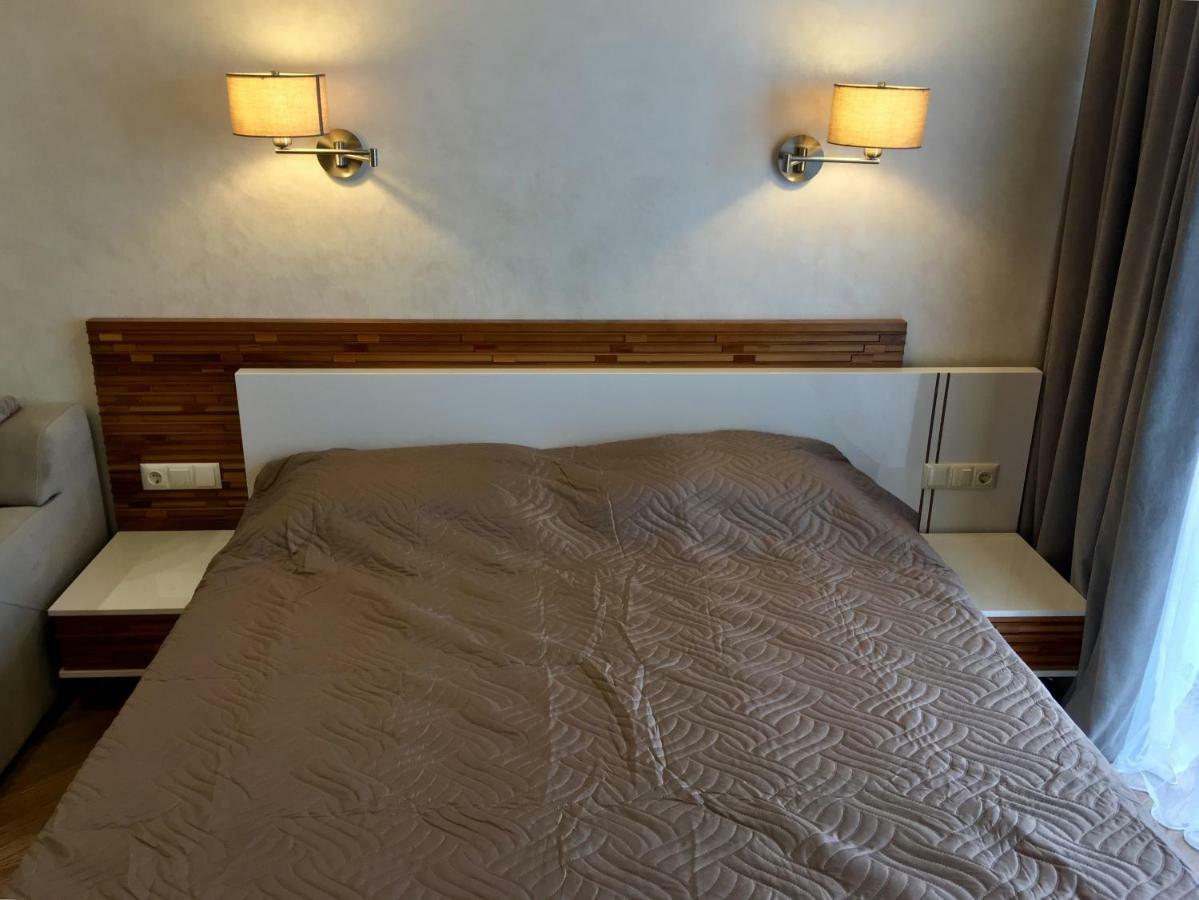Coast Batumi Apart Hotel Extérieur photo