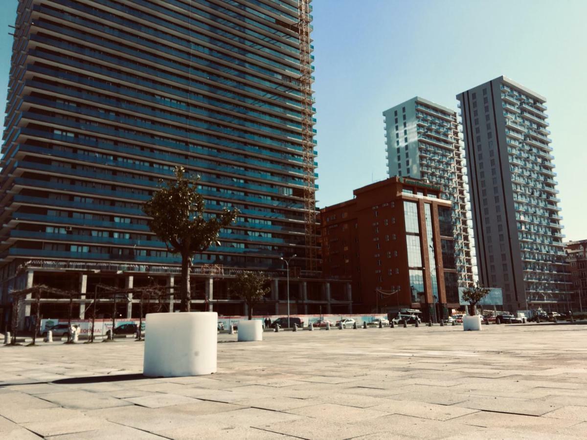 Coast Batumi Apart Hotel Extérieur photo