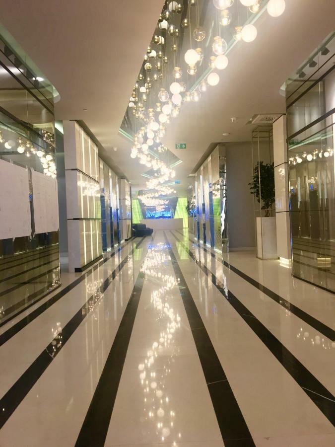 Coast Batumi Apart Hotel Extérieur photo