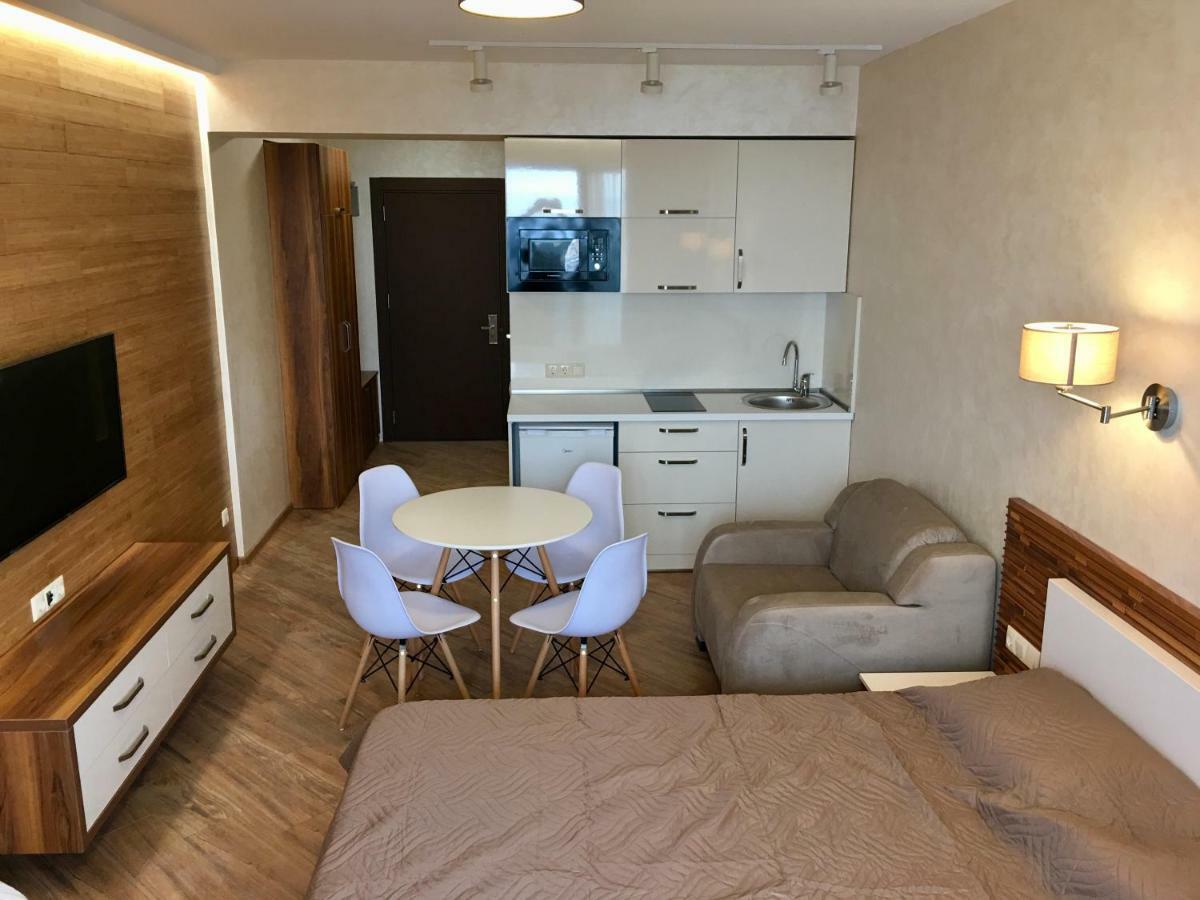 Coast Batumi Apart Hotel Extérieur photo