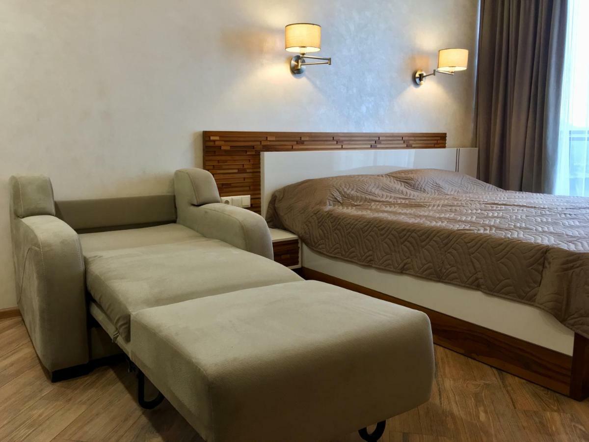 Coast Batumi Apart Hotel Extérieur photo