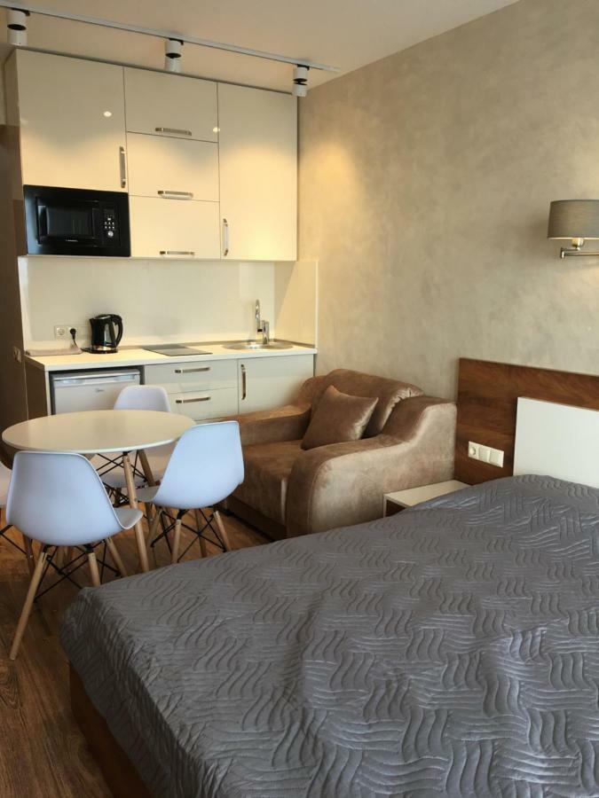 Coast Batumi Apart Hotel Extérieur photo