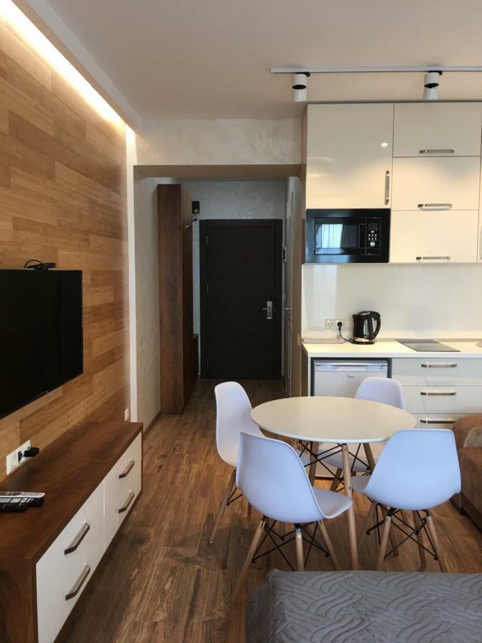 Coast Batumi Apart Hotel Extérieur photo